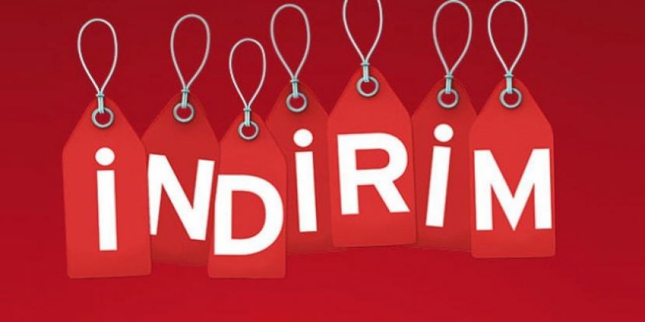 'Çılgın indirim günleri'nde tüketiciyi etkileyen psikolojik strateji