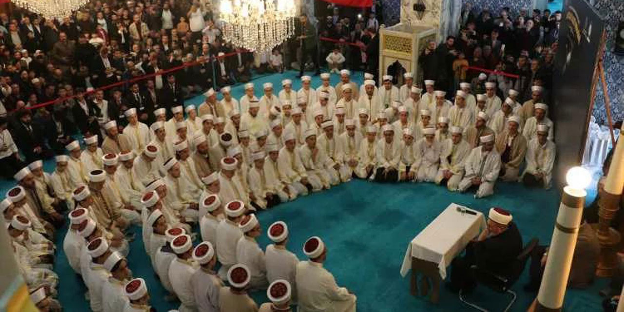 İstanbul'da 190 hafıza icazet verildi