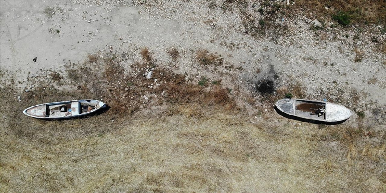 Kuruyan Marmara Gölü'nün rehabilitasyonu için iş birliği yapılacak