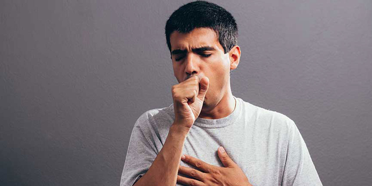 Öksürük çok faydalı ancak geçmeyen öksürüğe dikkat!