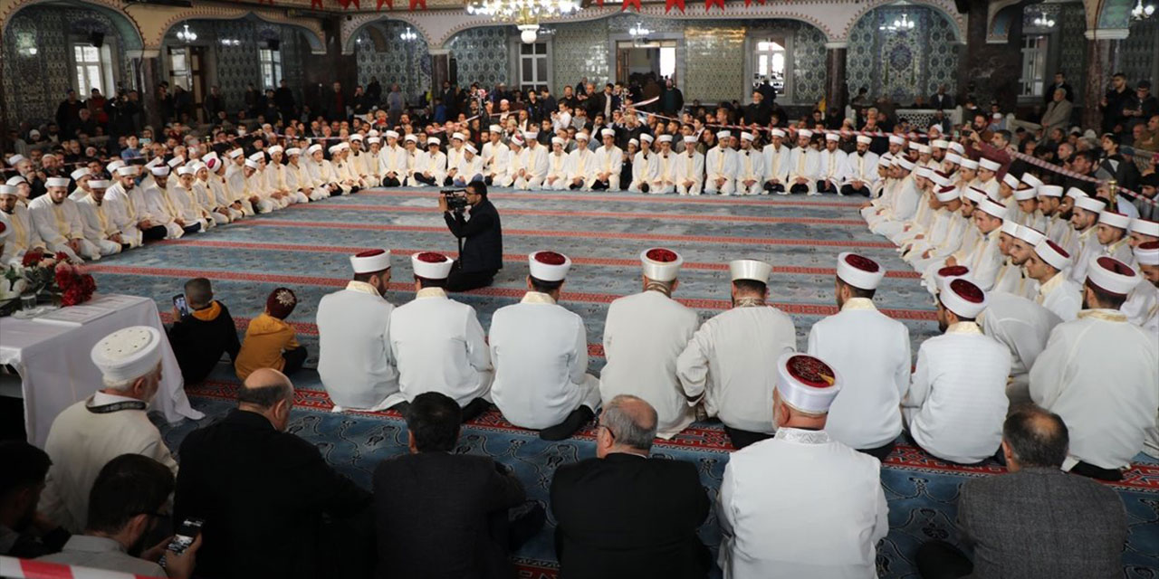 Elazığ'da 143 hafız icazet aldı