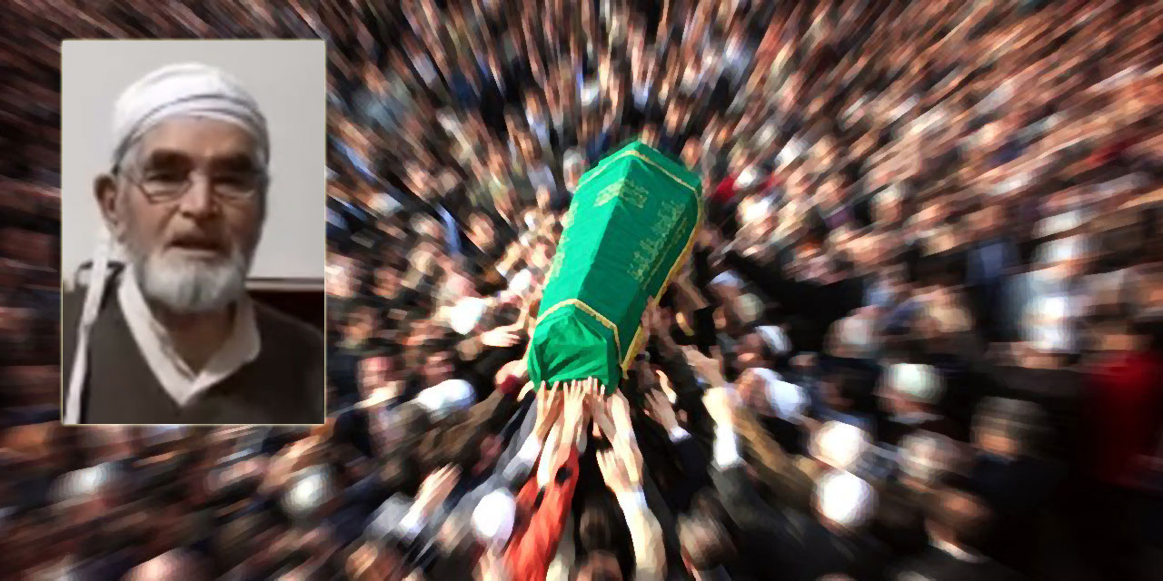 Bediüzzaman'la görüşen Son Şahitlerden Ahmet Avşar vefat etti