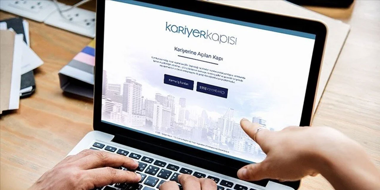 Ulusal Staj Programı'na 400 bin başvuru bekleniyor