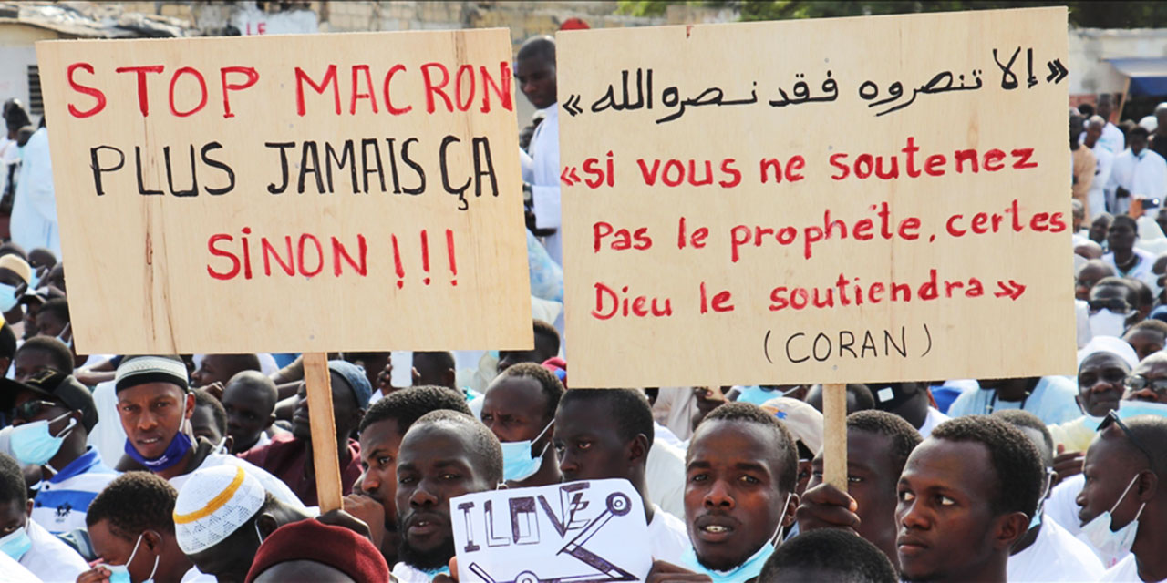 Afrika ülkeleri yeni sömürgeciliğe başkaldırıyor