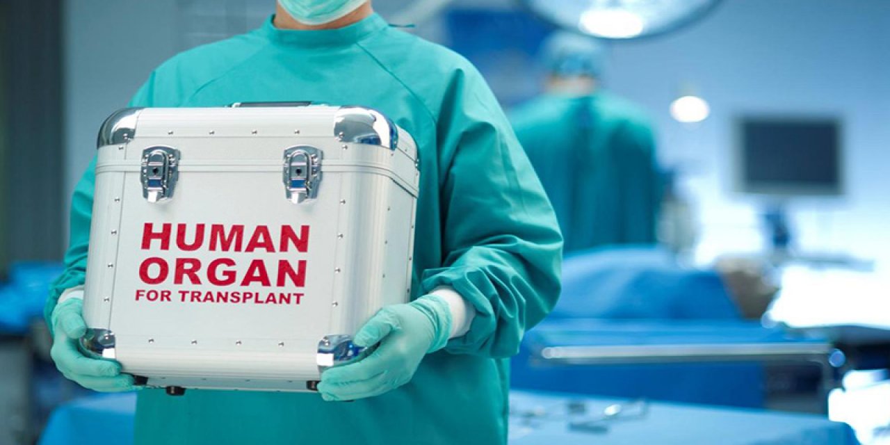 Beyin ölümü gerçekleşen kişinin organları 5 hastaya şifa oldu
