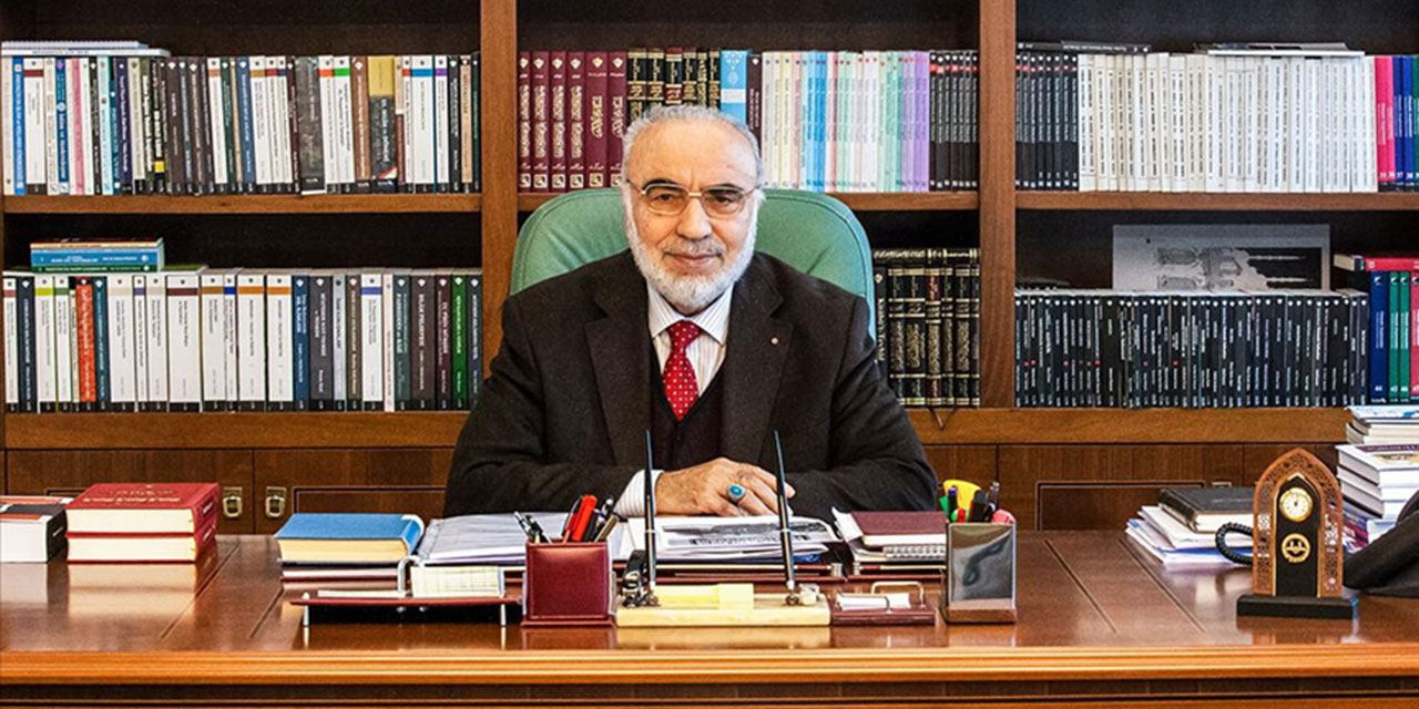 İlahiyatçı Prof. Dr. Raşit Küçük vefat etti