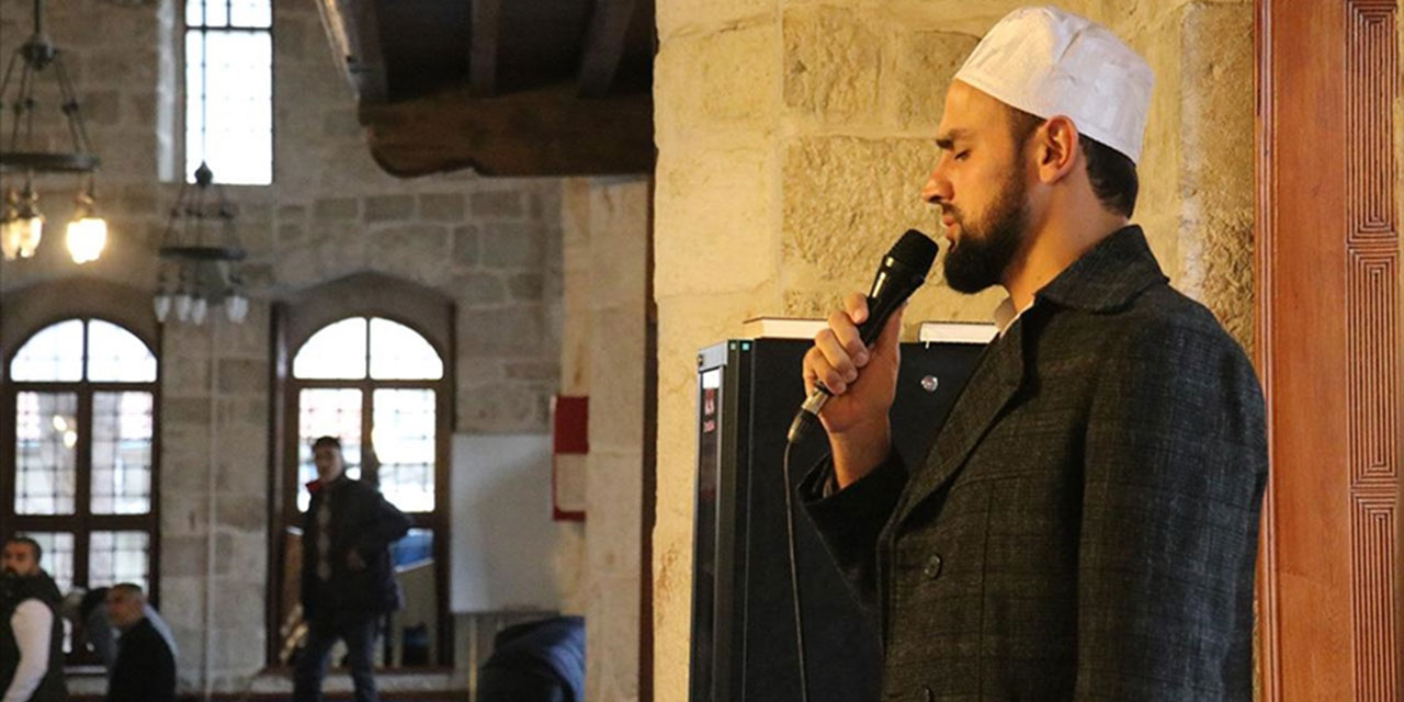 Kur'an-ı Kerim'i Güzel Okuma Yarışması birincisi:  Okuyandan ziyade okutana bakmak lazım