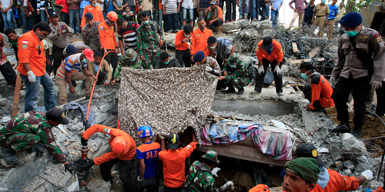 Alan da O veren de O: 6 yaşındaki çocuk iki gün sonra enkazdan kurtarıldı