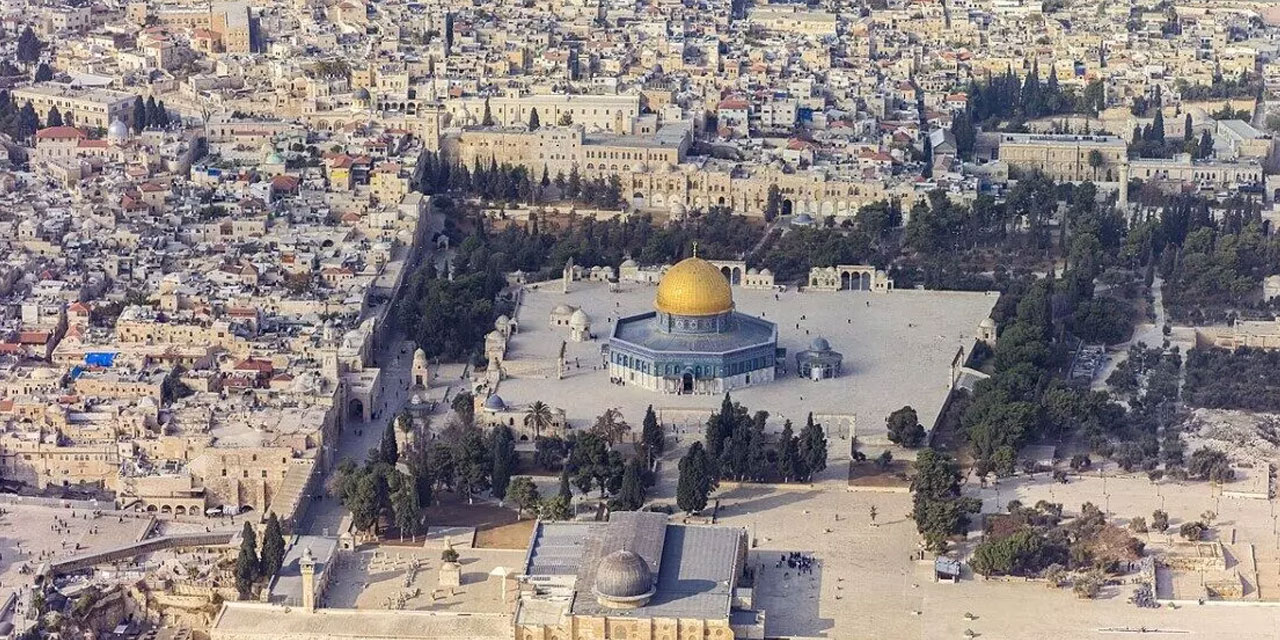 İşgalci İsrail Kudüs'ü Yahudileştirmeyi amaçlıyor