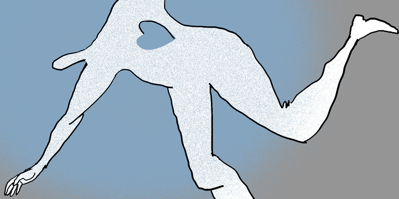 Ayağın taşa takılsa kalbini yokla