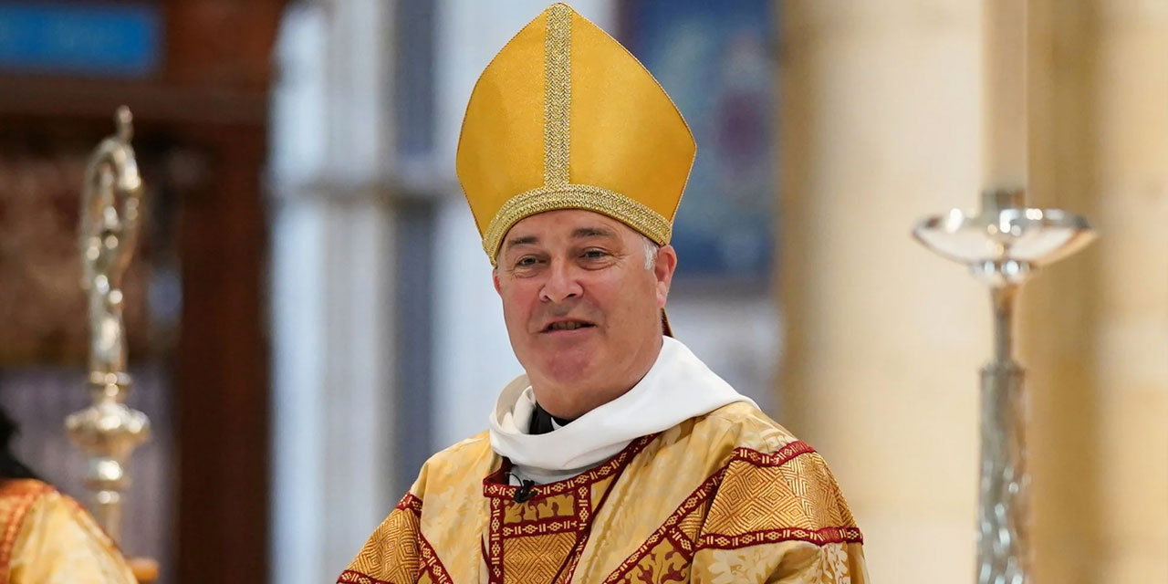 'İngiltere artık Hristiyan bir ülke değil'