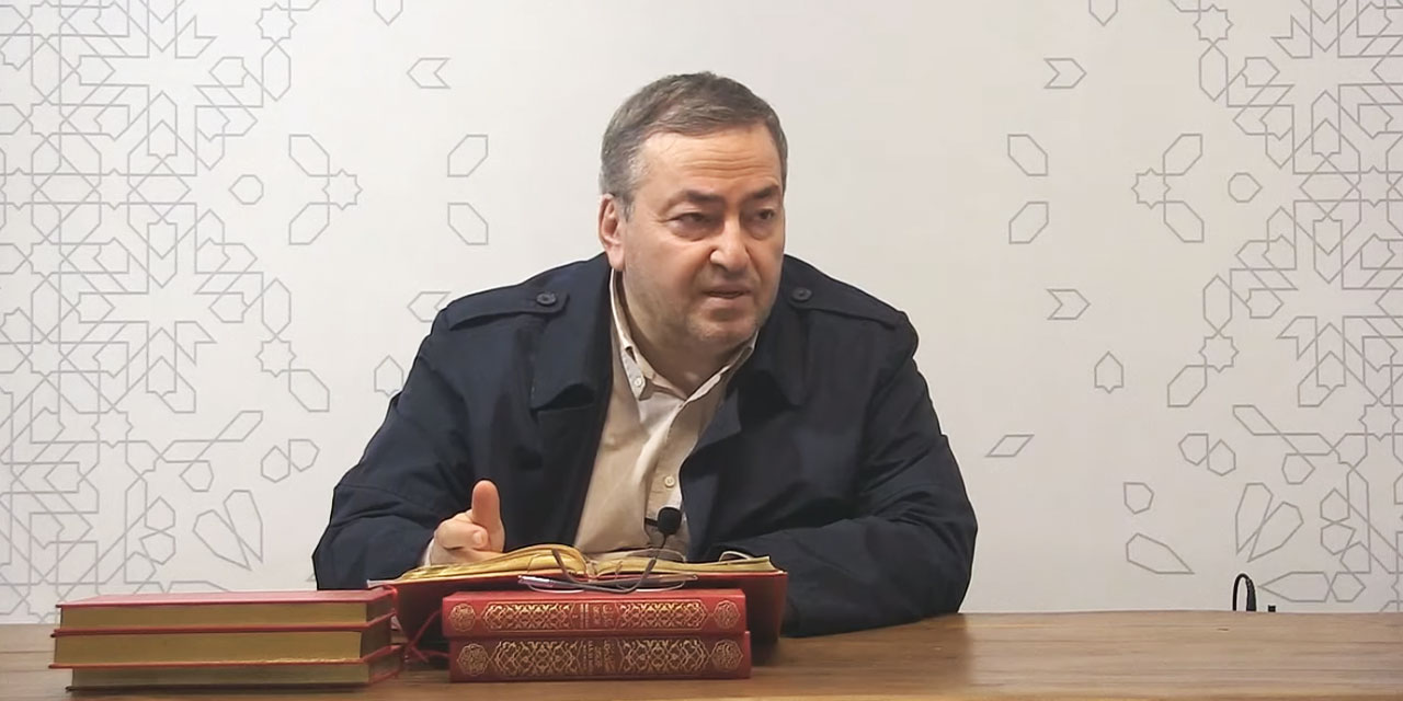 Hakiki milliyet ancak Levh-i Mahfuzun açılmasıyla bilinebilir