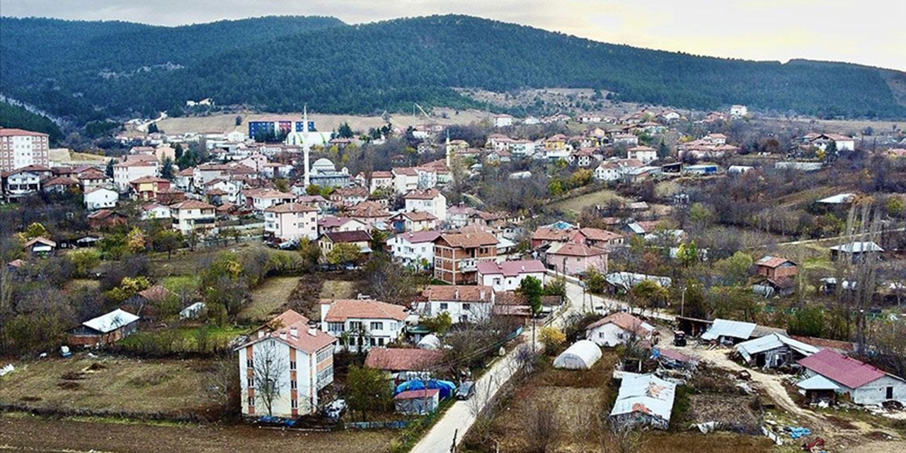 Türkiye'nin merkez nüfusu en düşük ilçesi: 492 seçmeni var