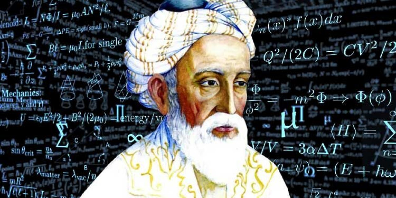 Şiirleri kadar bilim dünyasına katkılarıyla da iz bırakan şair Ömer Hayyam
