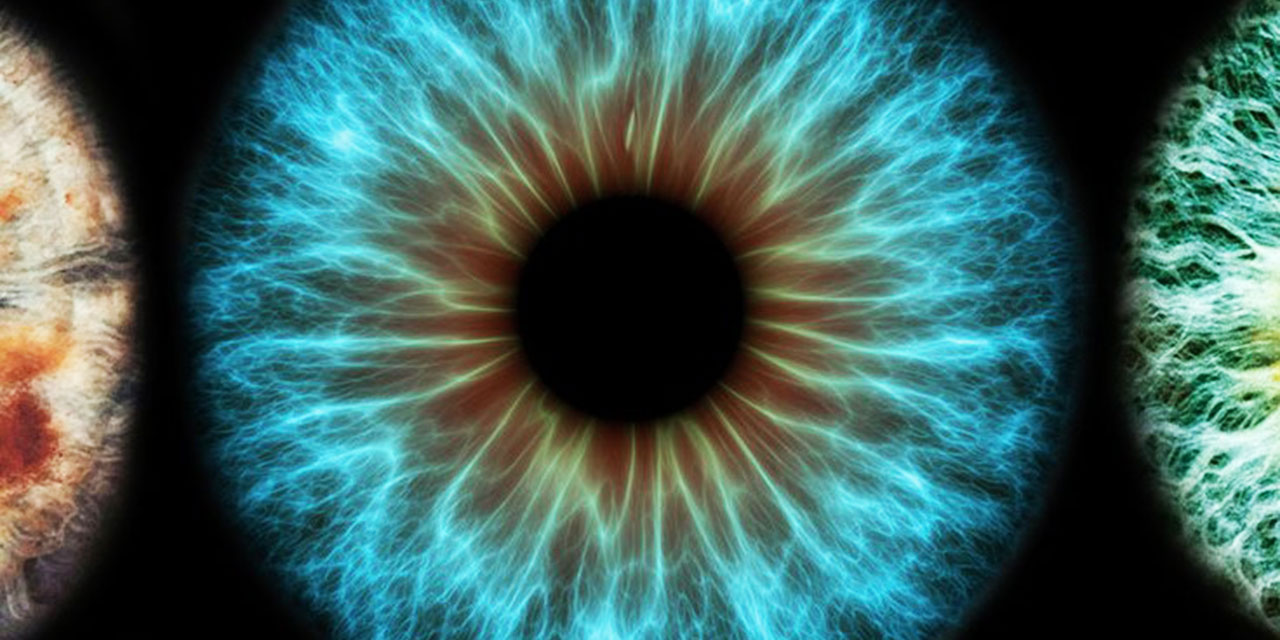 Bediüzzaman: Herşeyi maddede arayanların akılları gözlerindedir, göz ise mâneviyatta kördür