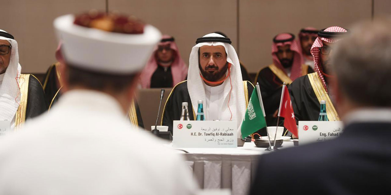 Suudi Arabistan'dan 'Türkçe' Hac ve Umre uygulaması