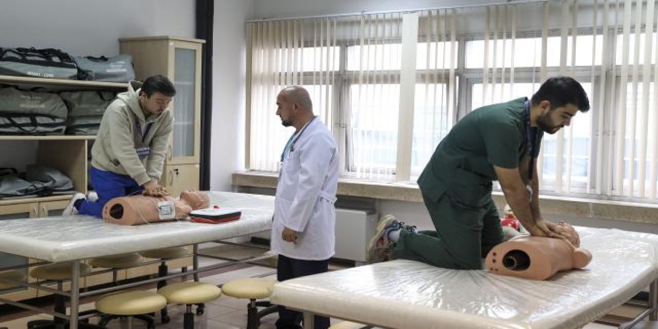 Bilinçsiz ilk yardım hayati risk taşıyor