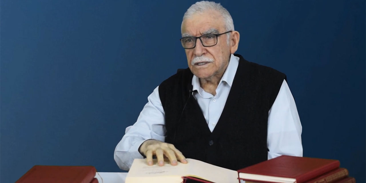 Bediüzzaman'ın 'ey nefsim' ifadesi ne demek?