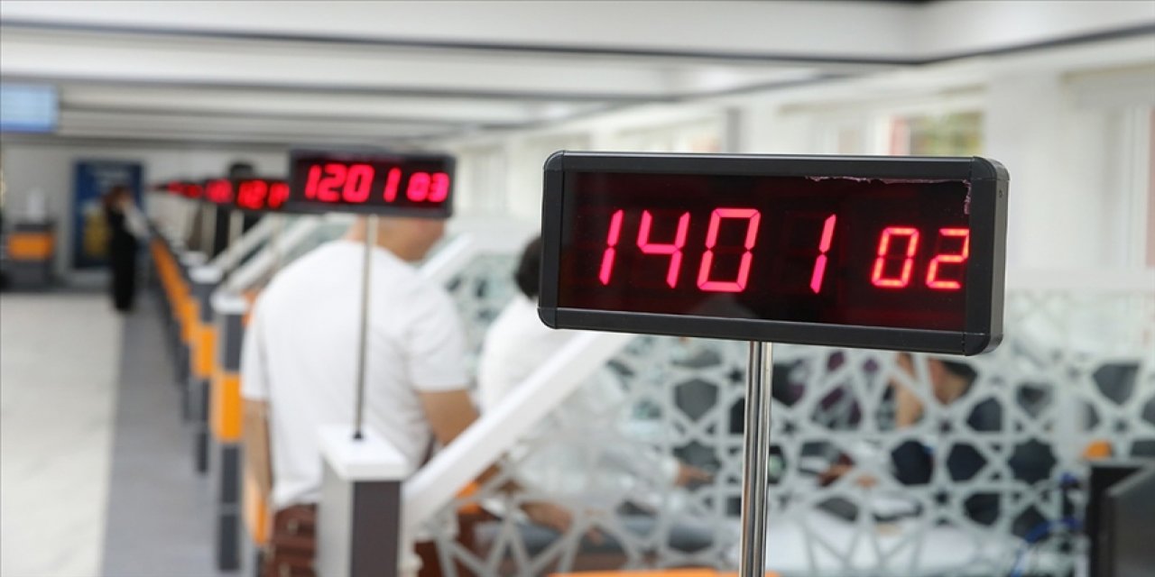 Nüfus müdürlükleri YKS'ye girecek öğrenciler için hafta sonu açık tutulacak