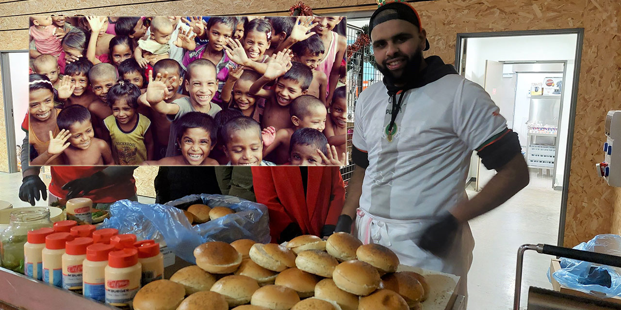 Faslı İbrahim'in yetimlere davranışı Fransa'nın gündeminde