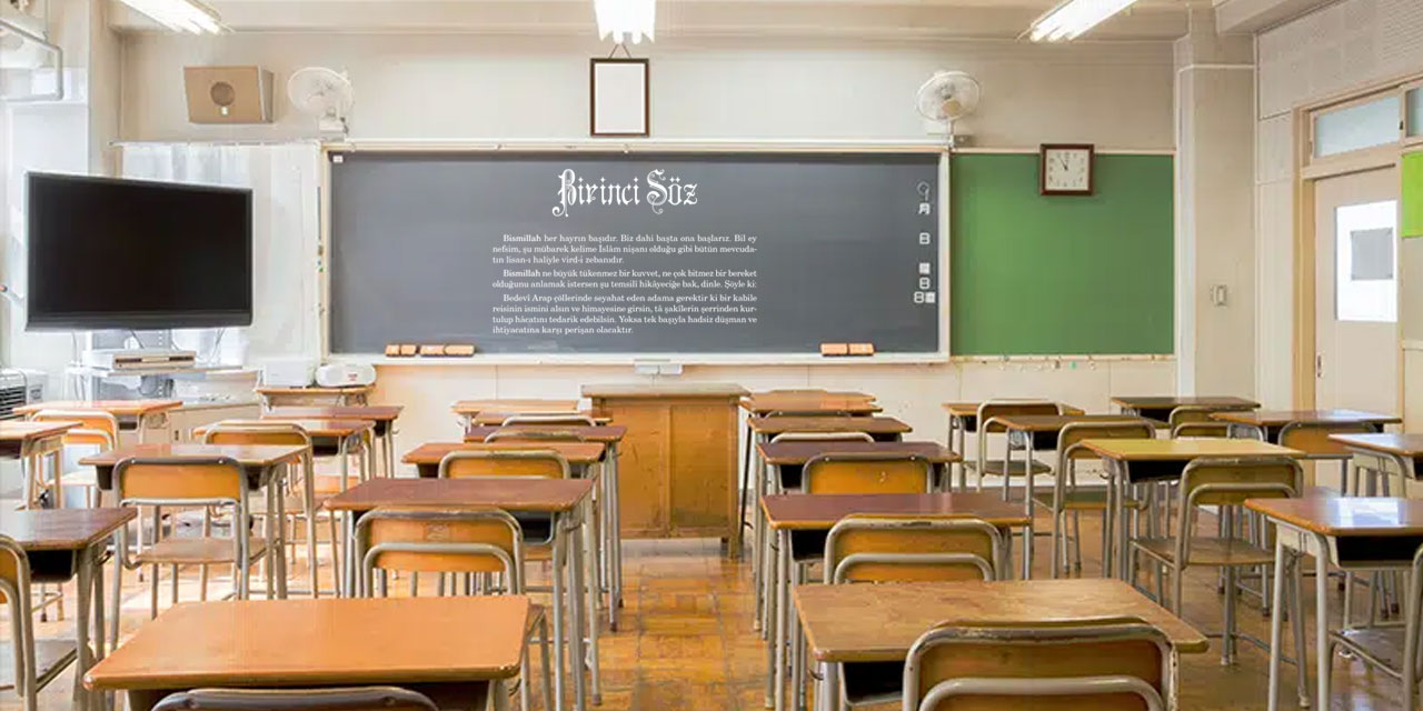 Risale-i Nur Niçin öğrencilerin İstifadesine Sunulmalı?