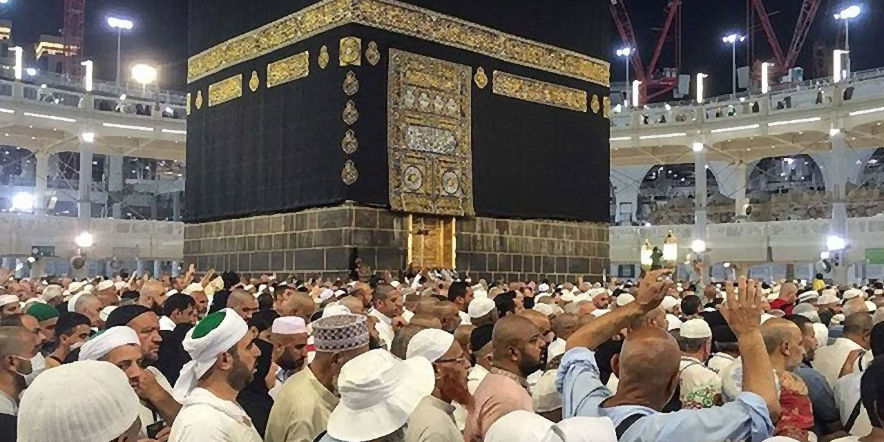 'Çantanda terlik var tavafın olmaz' diyen Hocayı şok eden cevap