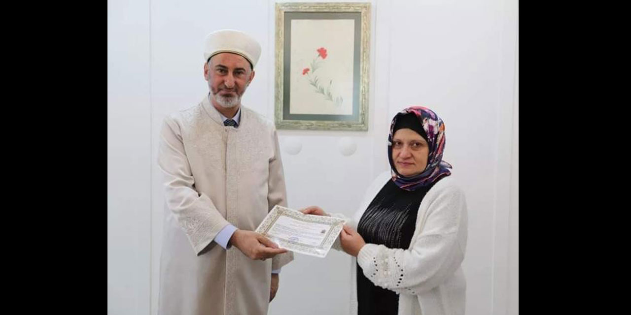 Altıncı kattan düştü hastaneden çıkınca Müslüman oldu