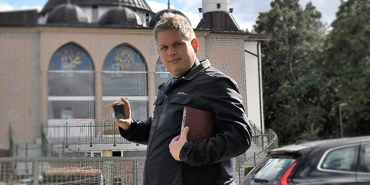 İsveç ateşle oynuyor: Paludan'a Kur'an-ı Kerim yakma izni verildi