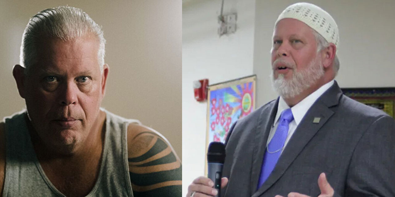 İslam Merkezini hava uçuracaktı bir musafaha ile Müslüman oldu!