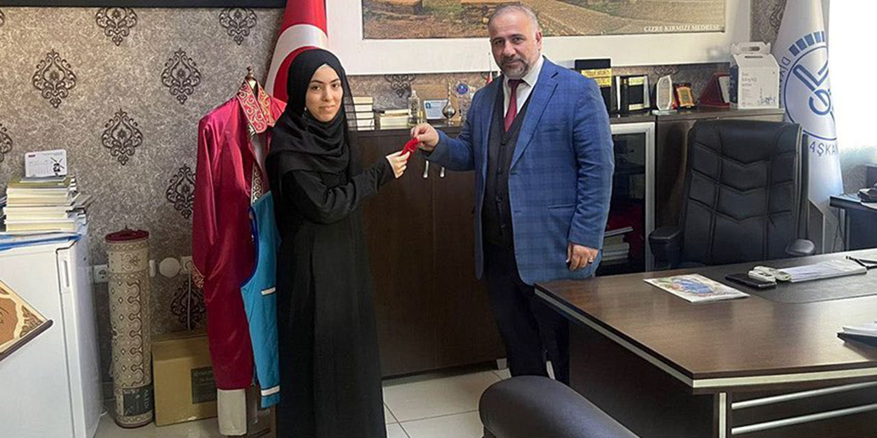 Maşallah! 59 günde hafız oldu