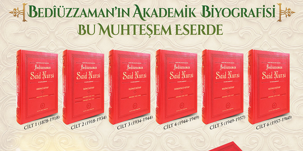 Arşiv Belgeleri Işığında Bedîüzzaman Said Nursi Ve İlmî Şahsiyeti