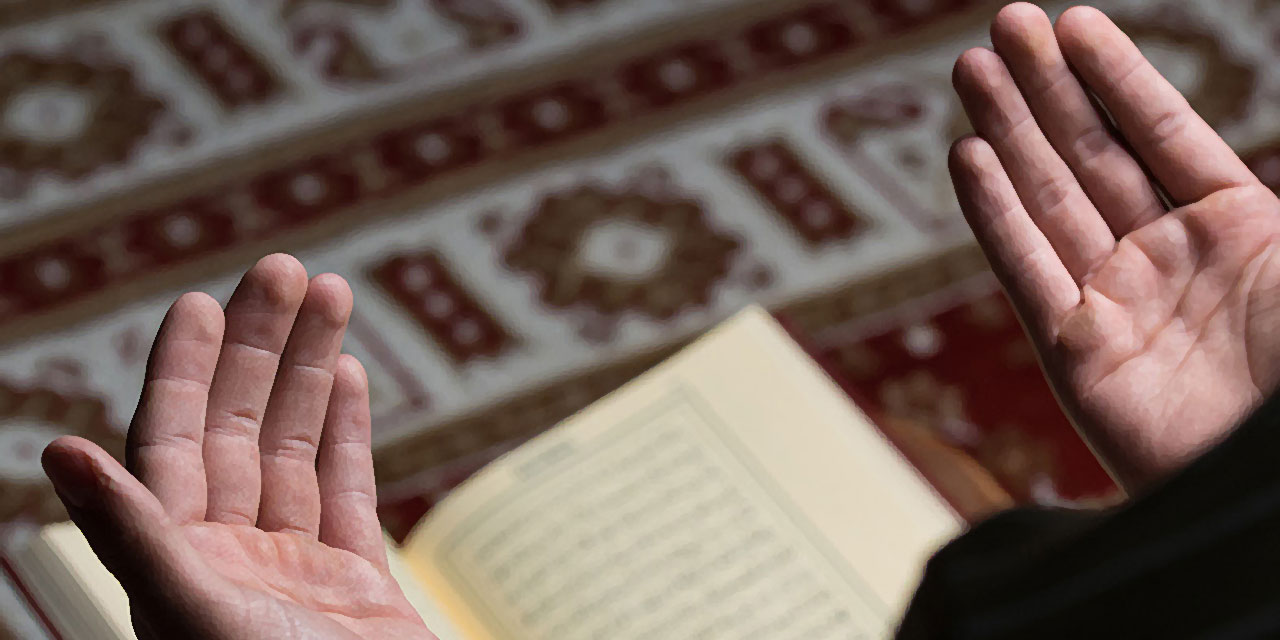 Tam da ibâdet ve duâ mevsimindeyiz