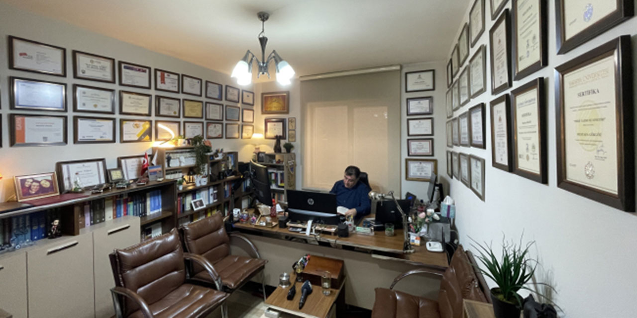 51 yaşında 18 diploma sahibi: Bir şey öğrenmediğim gün uyuyamıyorum