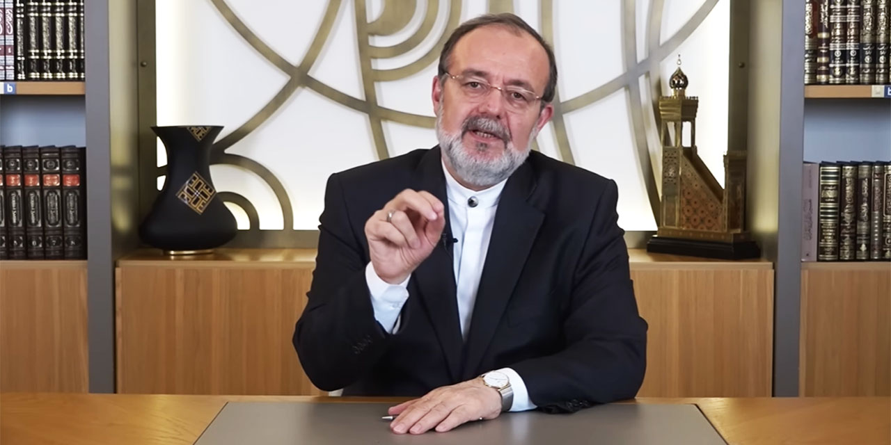 Mehmet Görmez: Yaratan, depremden nice eşsiz dirilişler çıkaracaktır