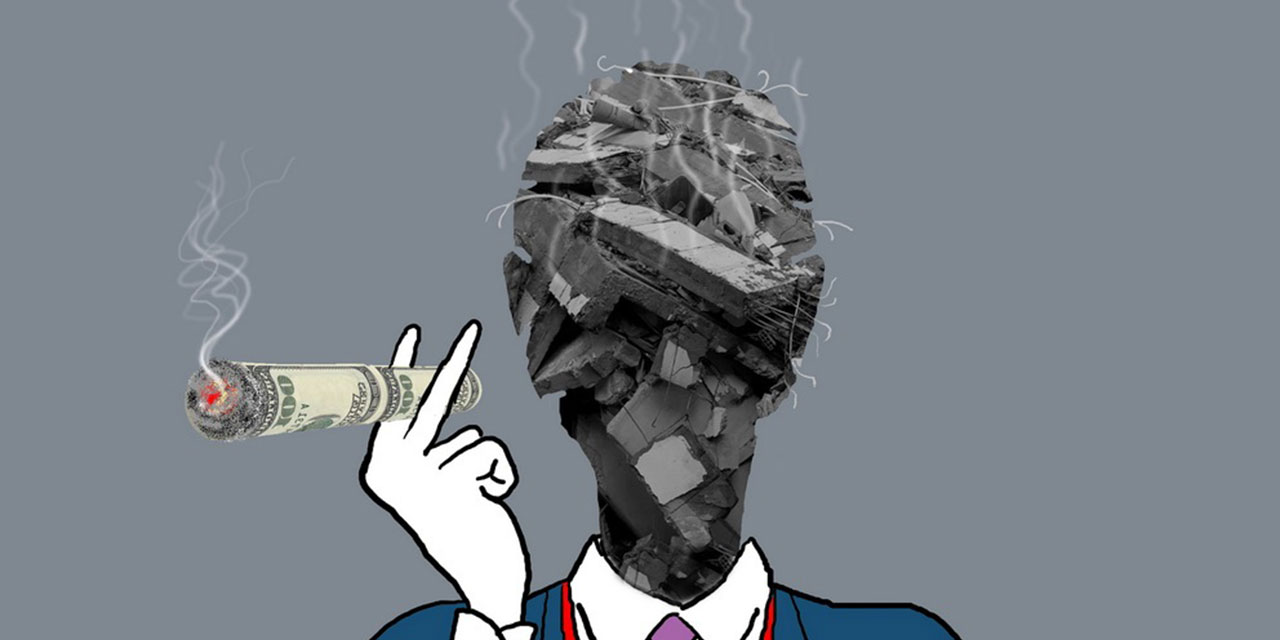 Hırsız müteahhit, kontrolör...