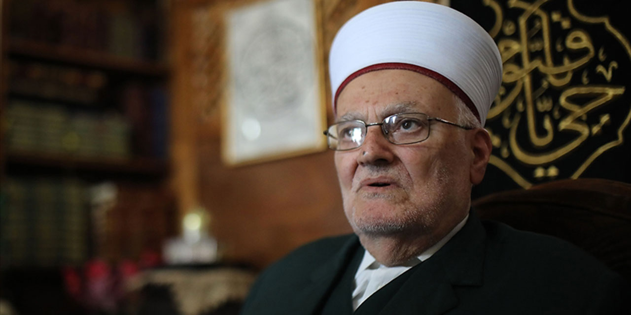 israil Mescid-i Aksa İmamını yine engelledi: Hiç bu kadar uzun süre Aksa’dan uzak kalmadım