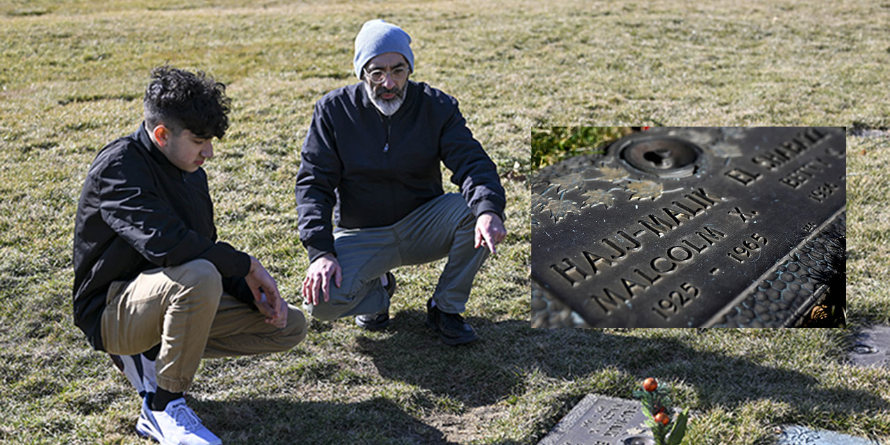 Bugün bile Malcolm X'ten etkilenip Müslüman olanlar var