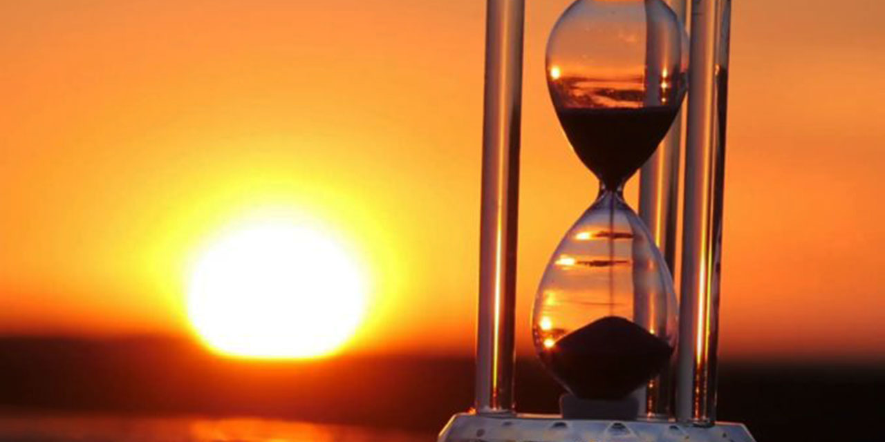 Evet, geçmiş ömrü israf ettik, zayi ettik