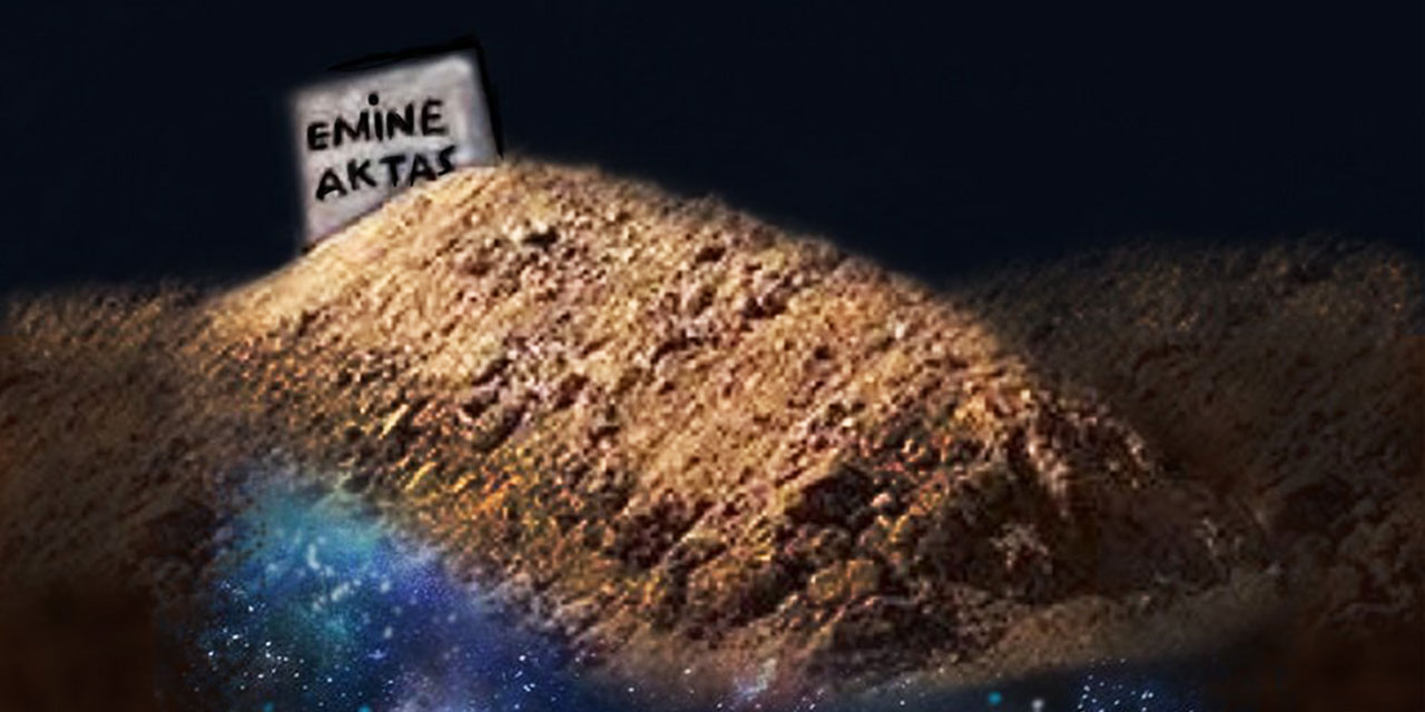 Şehit için, ölüm soğuk ve korkunç, diyemeyiz