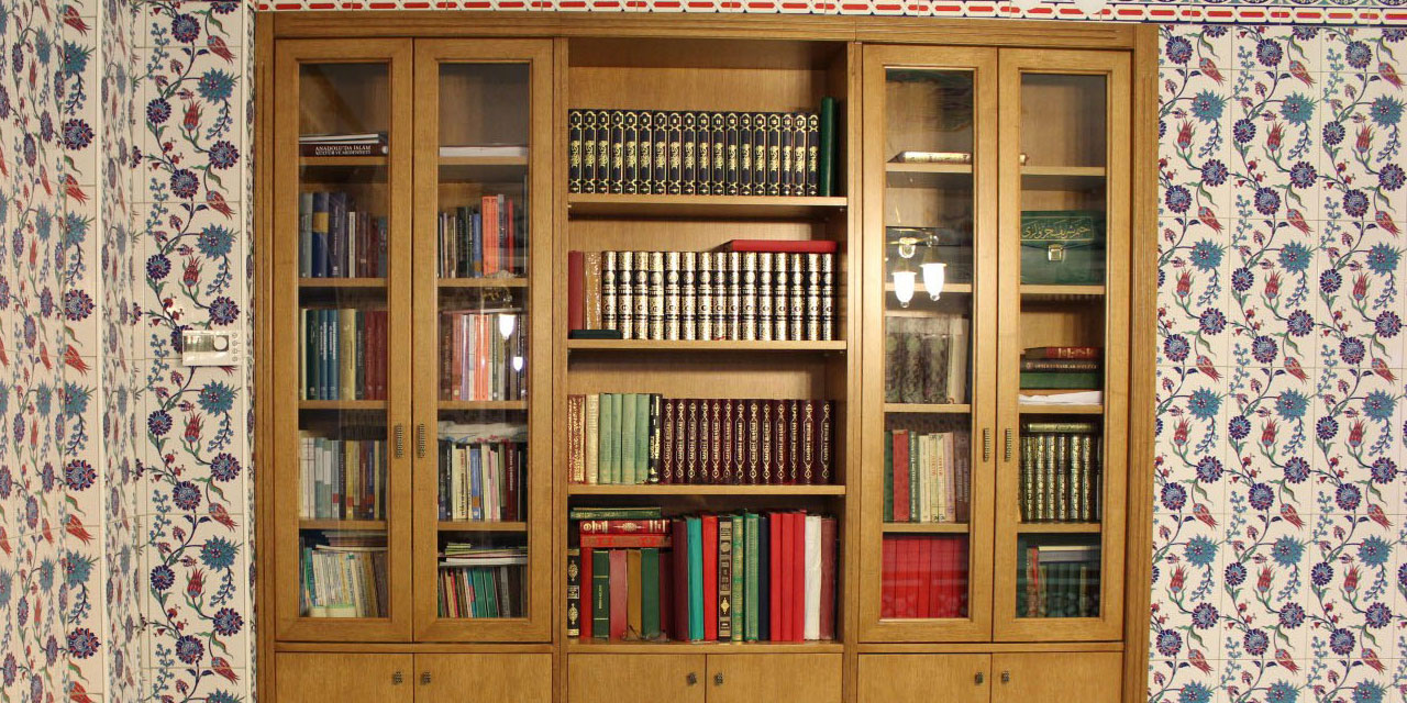 Camide Risale-i Nur'u yasaklamak isteyen Diyanet'in işgüzar memuru!