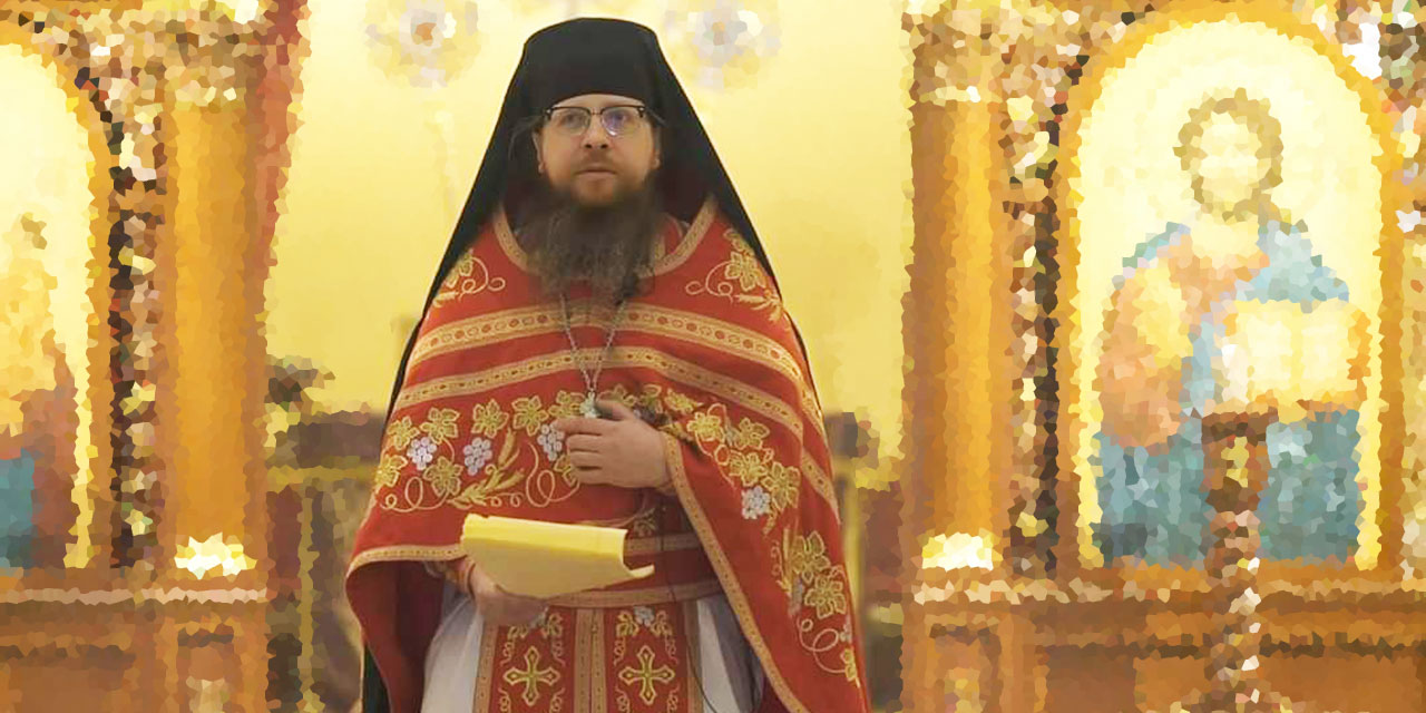 Amerikalı ünlü rahip Hilarion Heagy, Müslüman olduğunu ilan etti