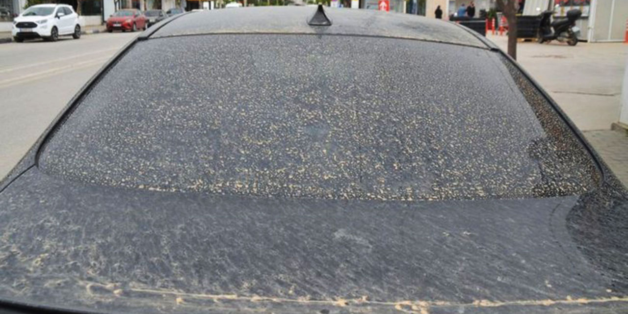 İstanbul'a çamur yağdı