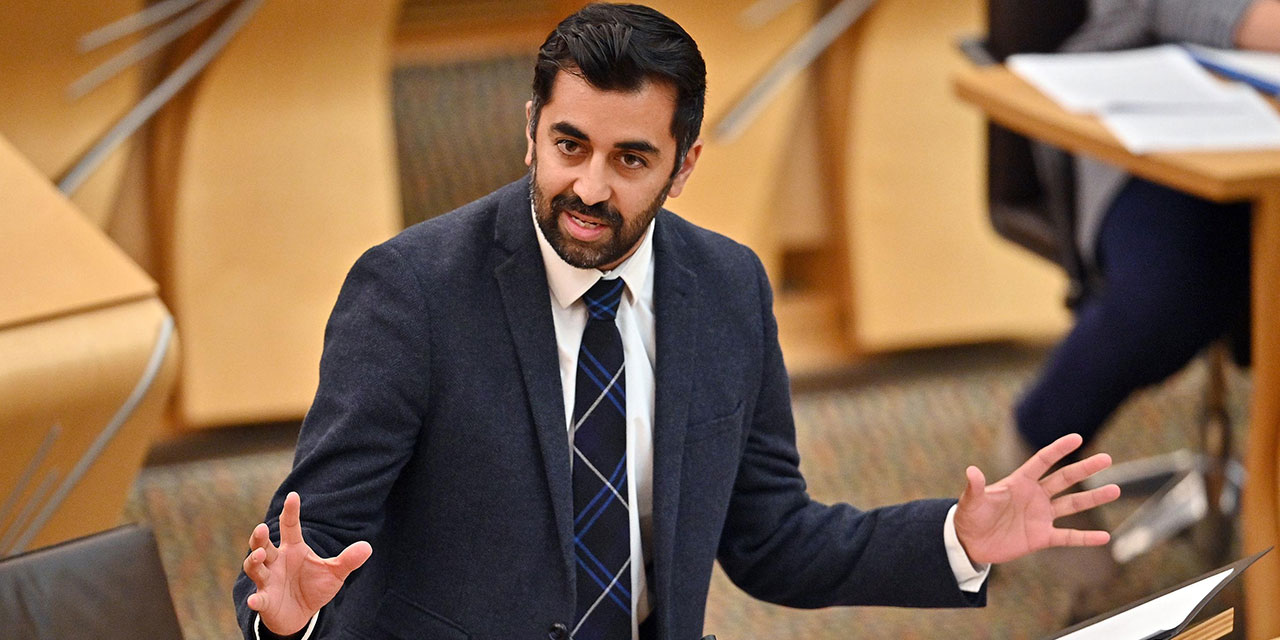 İskoçya başbakanı bir Müslüman olabilir