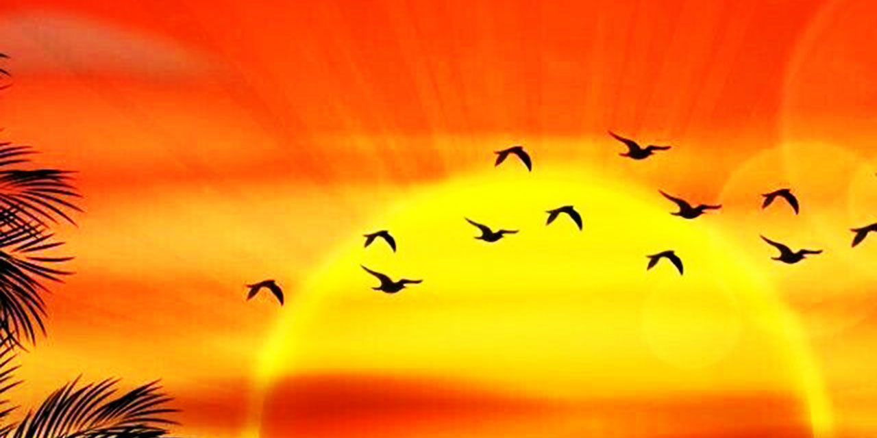 Furkan-ı Hakîmin elmas maâdininden dehşetli bir infilâk husul bulmuş