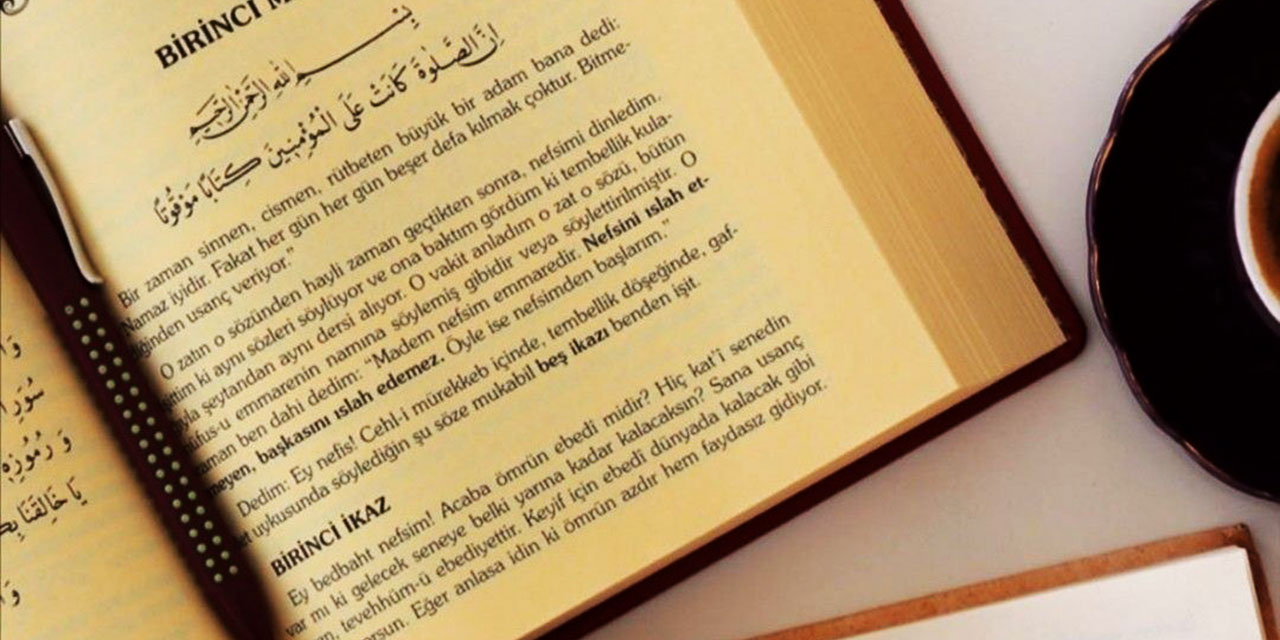 Bediüzzaman: Bizi aşağıya Avrupa'yı yukarıya çıkaran iki sebep var