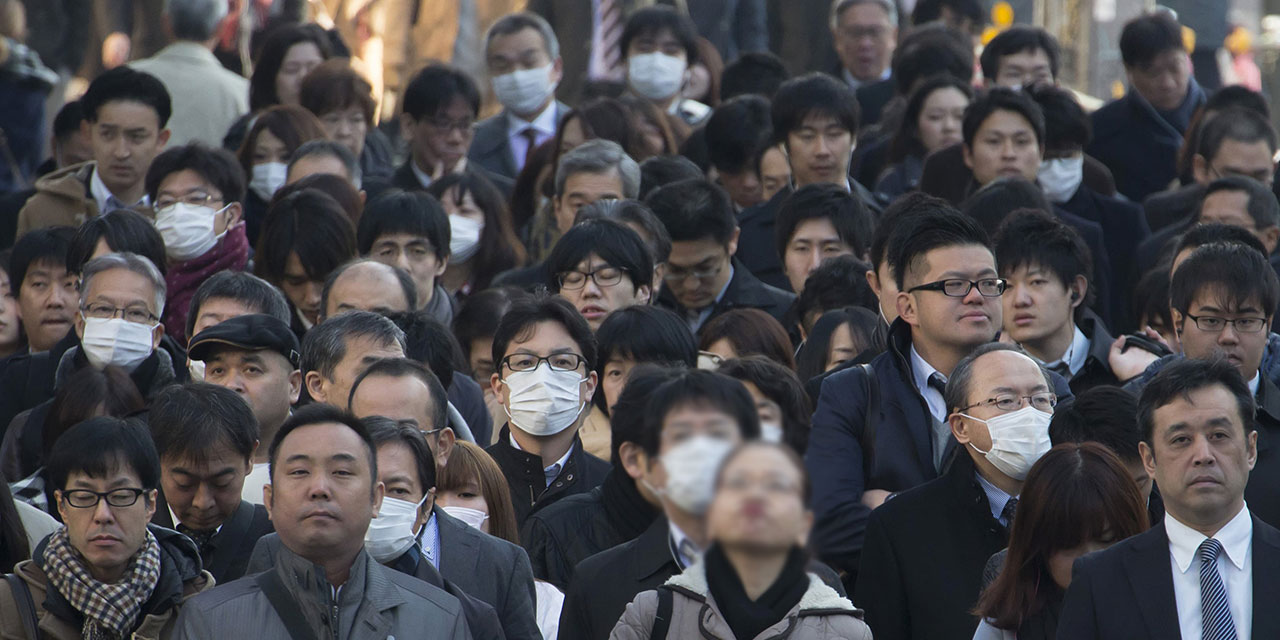 Japonya’da ölenlerin sayısı doğanların sayısından fazla