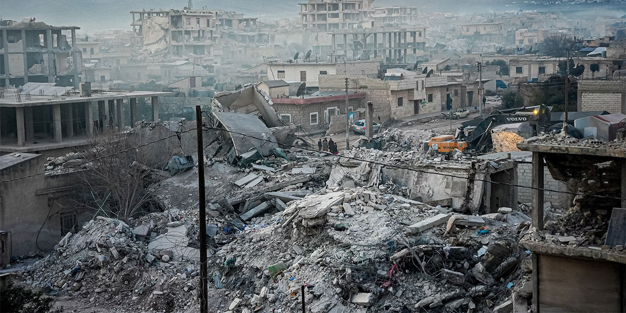 BM: Depremde Suriyelilere destek vermede toptan başarısız olduk