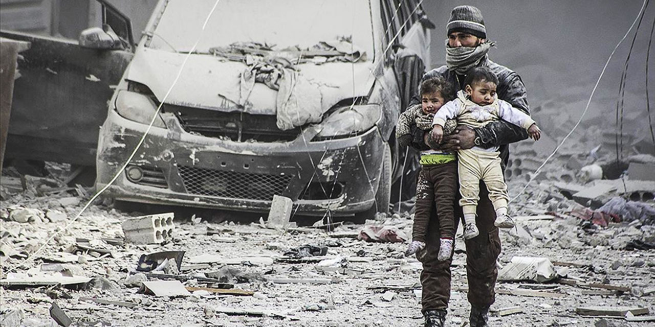 Suriye'deki iç savaş 12. yılı geride bıraktı: Yüzbinlerce ölüm, milyonlarca göçmen