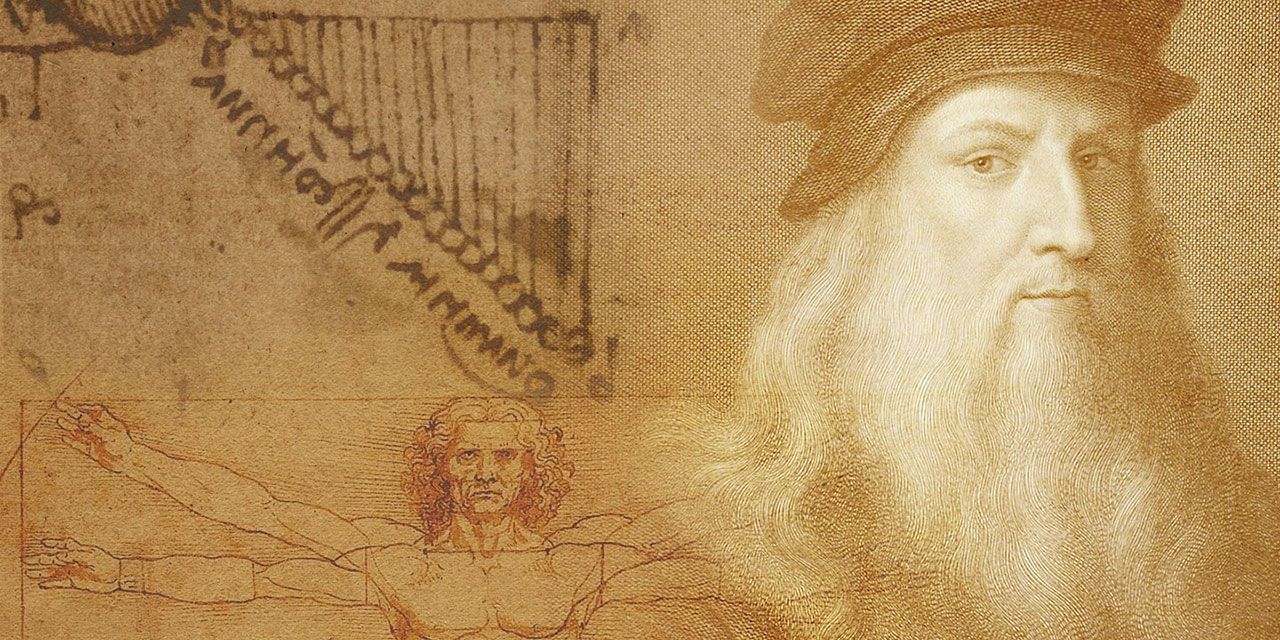 Leonardo da Vinci'nin annesi Müslüman mı?