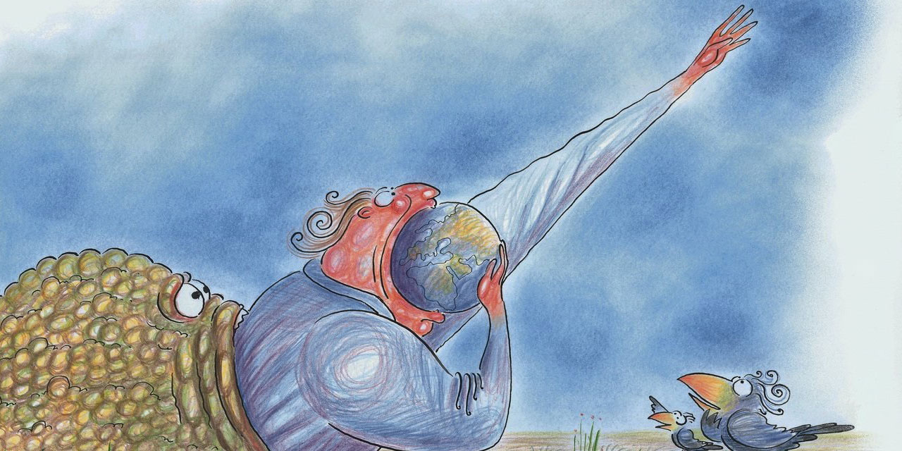 Hırs böyle bir şey!